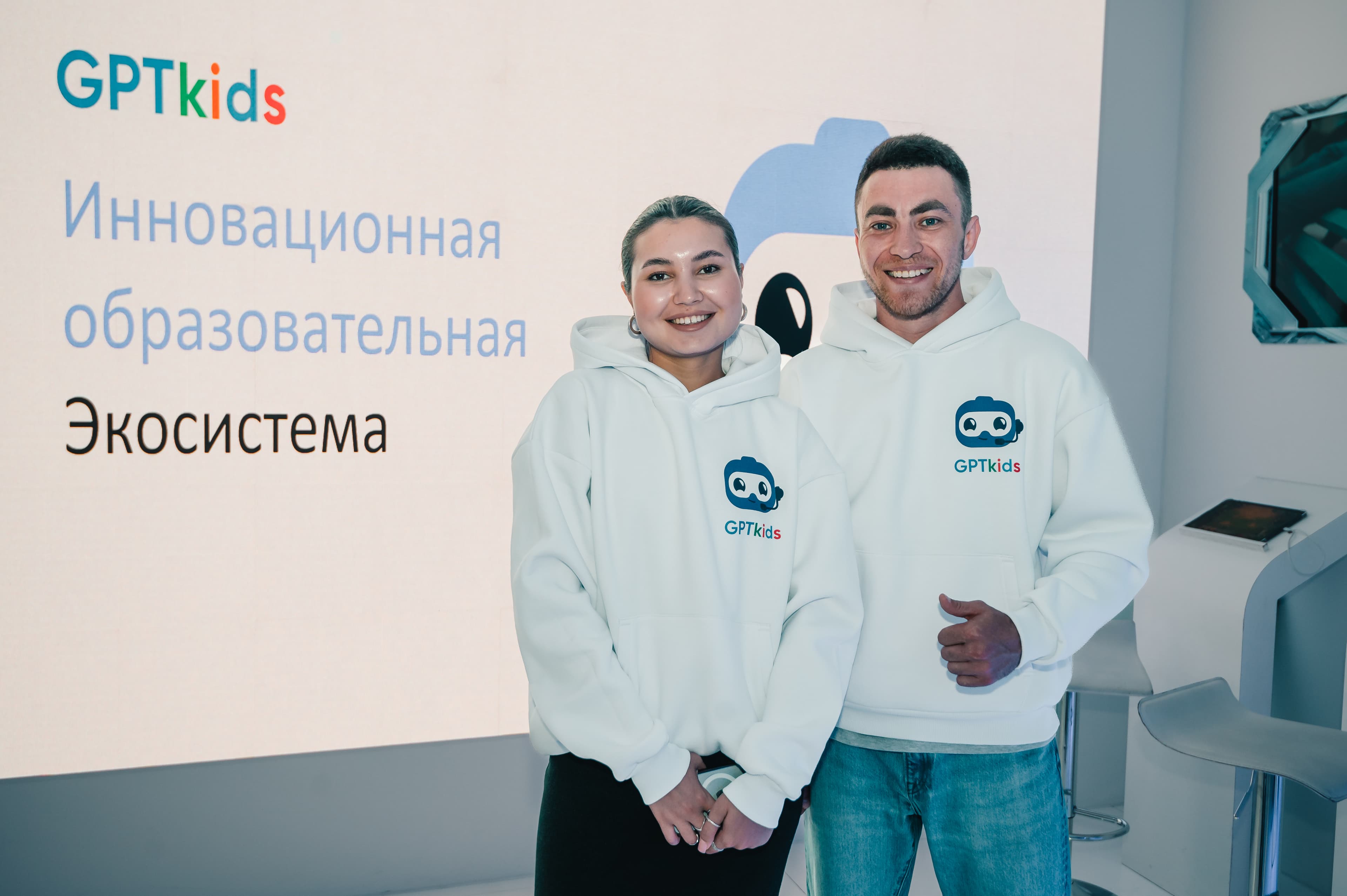 Экосистема на ВДНХ